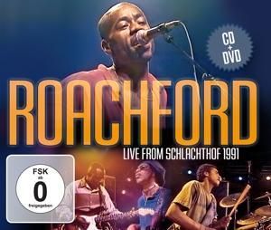 Produktbild: Live From Schlachthof 1991. CD+DVD