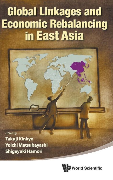 Produktbild: Global Linkages & Eco Rebalan East Asia