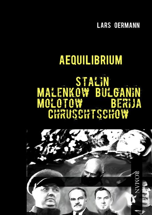 Produktbild: Aequilibrium - Stalin Malenkow Bulganin Molotow Berija Chruschtschow