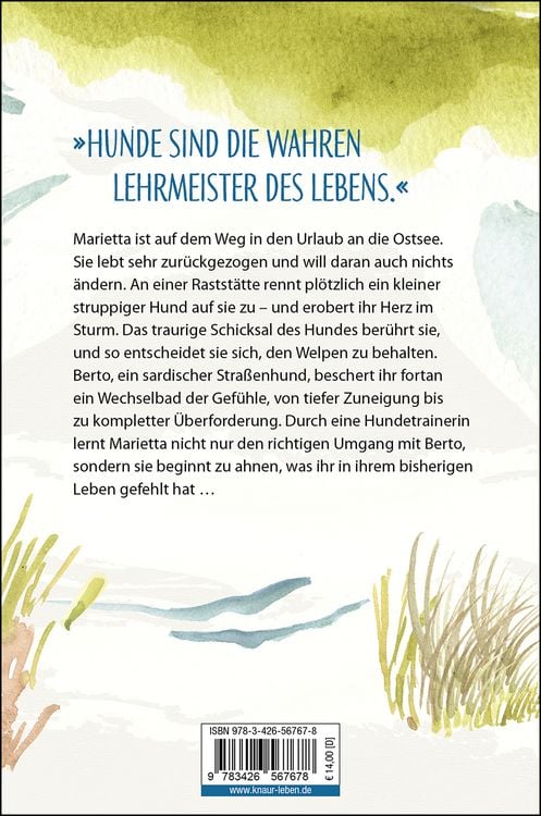 Produktbild: Ein offenes Herz und die Liebe auf vier Pfoten