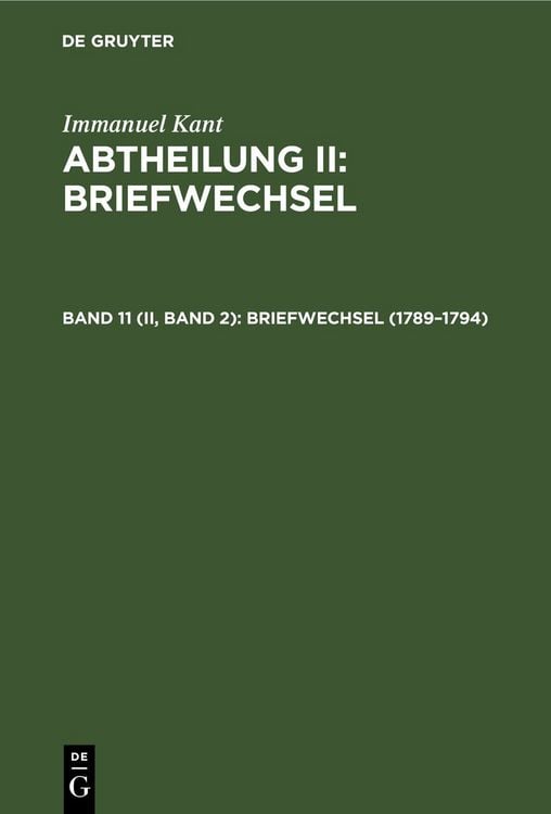 Produktbild: 1789&ndash;1794