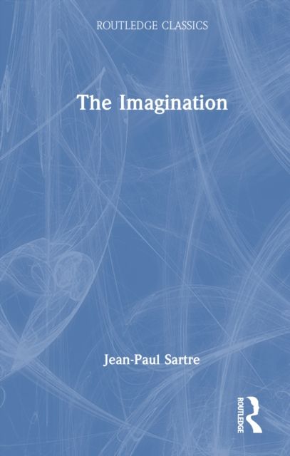 Produktbild: Sartre, J: Imagination