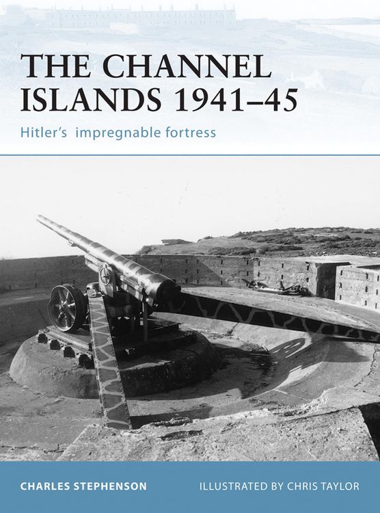 Produktbild: The Channel Islands 1941-45