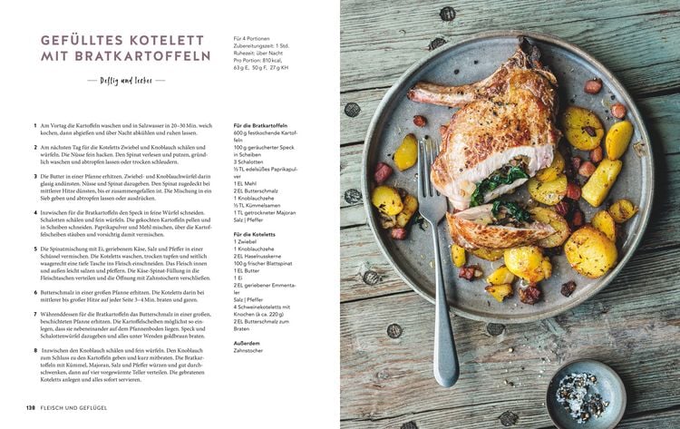 Produktbild: ARD Buffet - Regionale Genüsse