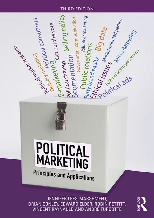 Produktbild: Political Marketing