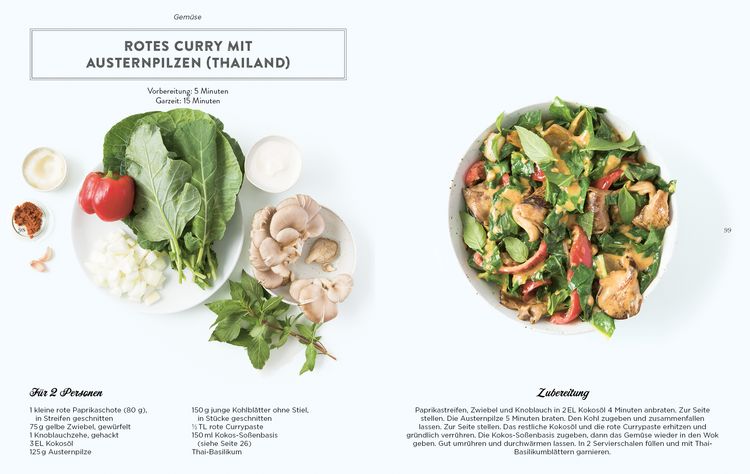 Produktbild: Kochen mit dem Wok