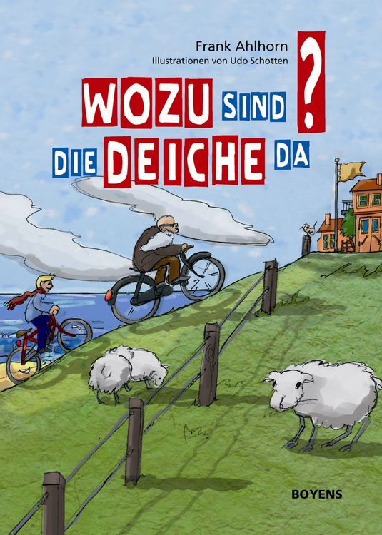 Produktbild: Wozu sind die Deiche da?