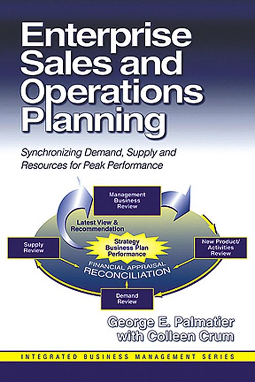 Produktbild: Enterprise Sales and Operations Planning