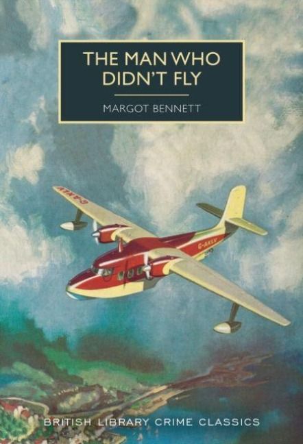 Produktbild: The Man Who Didn't Fly