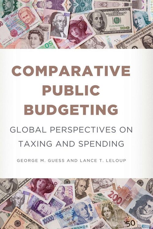 Produktbild: Comparative Public Budgeting