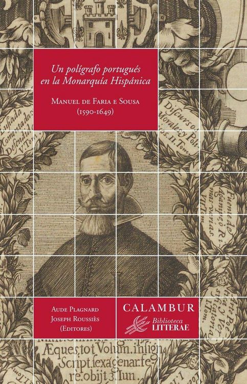 Produktbild: Un pol&iacute;grafo portugu&eacute;s en la Monarqu&iacute;a Hisp&aacute;nica