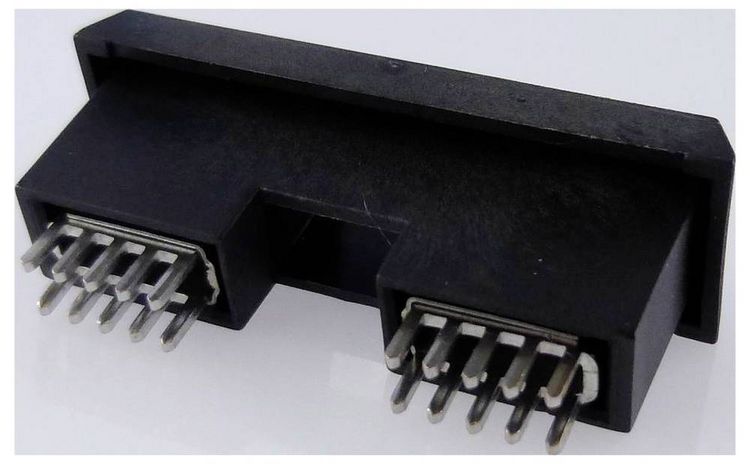 Produktbild: ESKA Kfz Sicherungshalter Pole 2x 10 Pin 70A 1St.