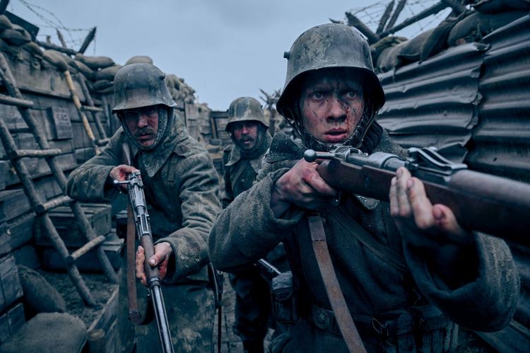 Produktbild: Im Westen nichts Neues (2022) (4K Ultra HD)