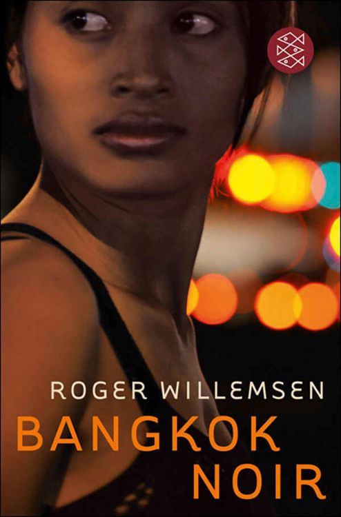 Bild vom Artikel Bangkok Noir vom Autor Roger Willemsen