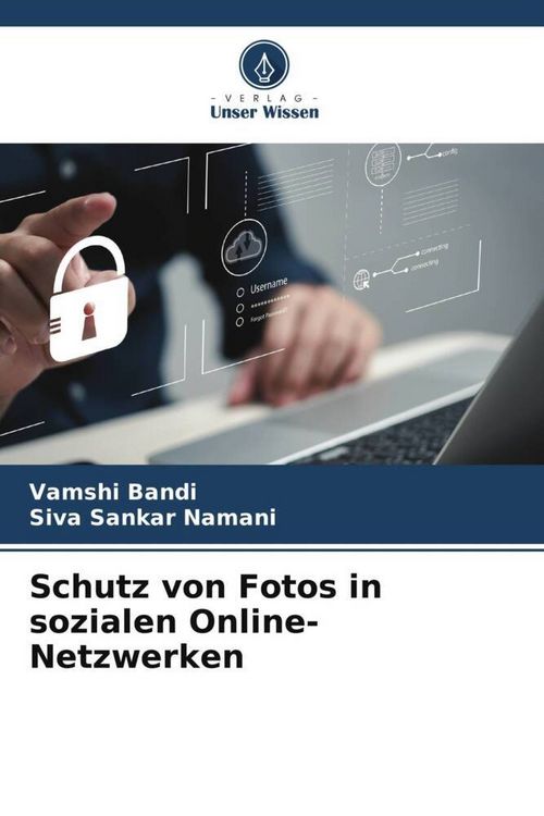 Produktbild: Schutz von Fotos in sozialen Online-Netzwerken