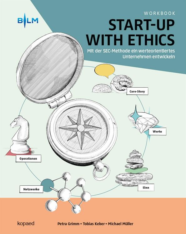 Produktbild: Workbook Start-Up with Ethics