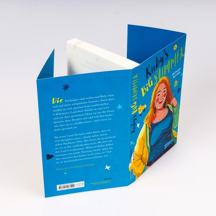 Produktbild: Ruby's Big Summer