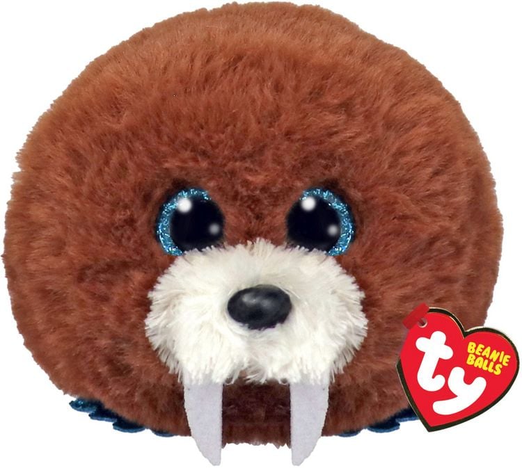 Produktbild: HANK WALRUS - BEANIE BALLS