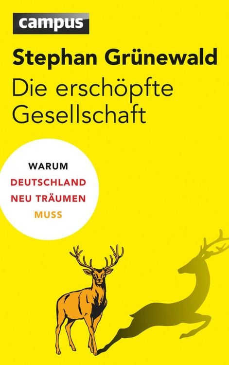 Produktbild: Die ersch&ouml;pfte Gesellschaft