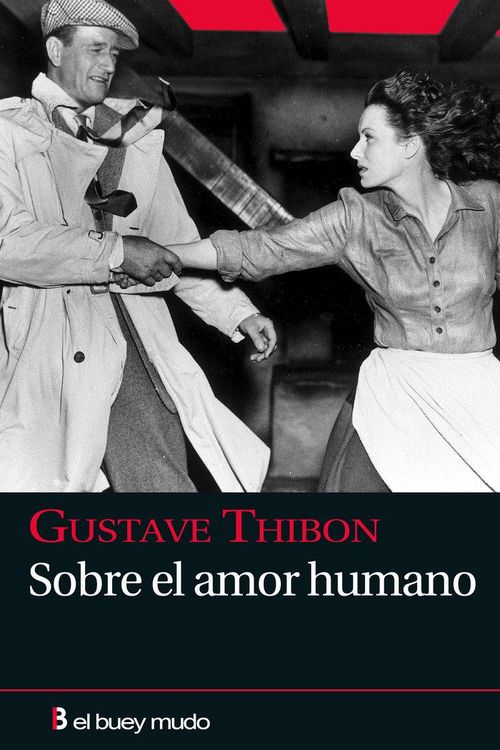 Produktbild: Sobre el amor humano