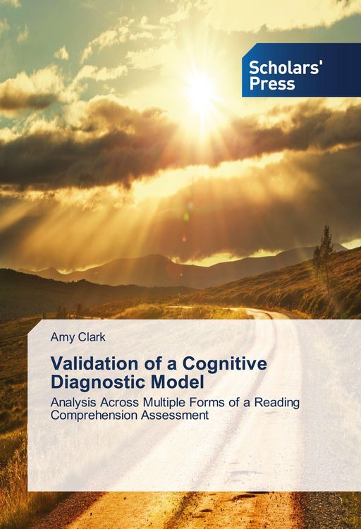 Produktbild: Validation of a Cognitive Diagnostic Model