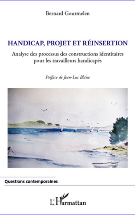 Produktbild: Handicap, projet et reinsertion