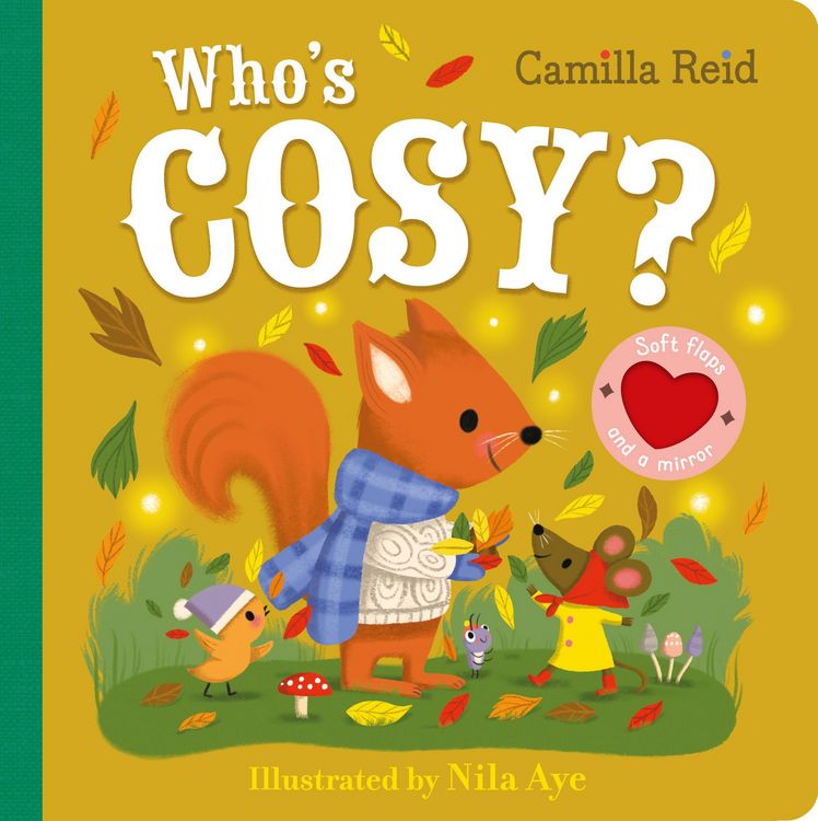 Produktbild: Who's Cosy?