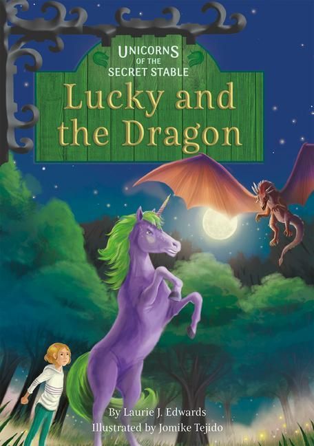 Produktbild: Lucky and the Dragon
