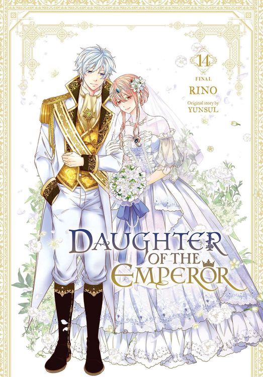 Produktbild: Daughter of the Emperor, Vol. 14
