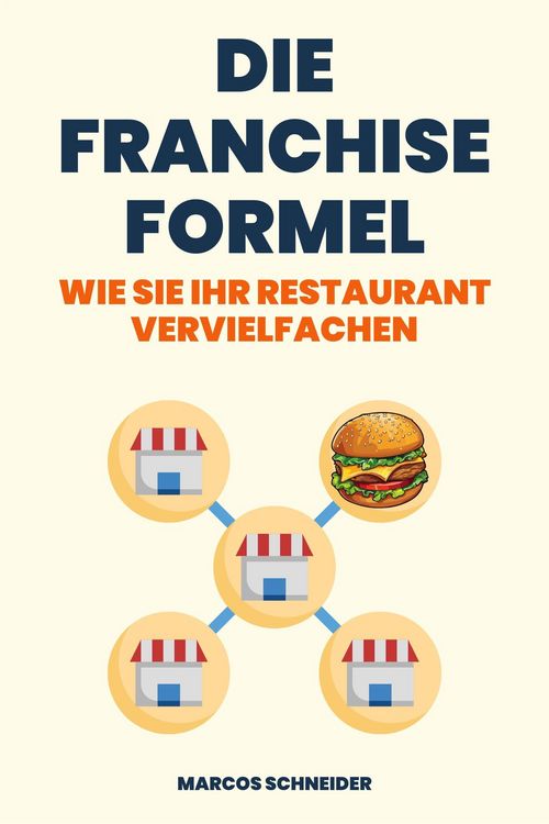 Produktbild: Die Franchise Formel