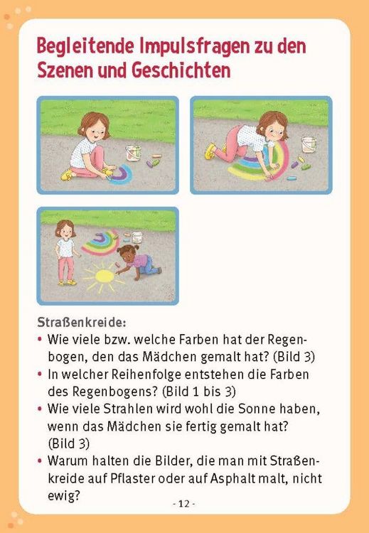 Produktbild: Zuerst, danach, &hellip; und dann? Auf dem Spielplatz