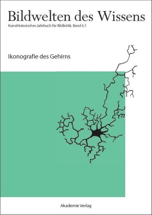 Produktbild: Ikonografie des Gehirns
