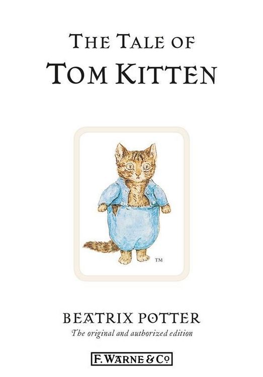 Produktbild: The Tale of Tom Kitten