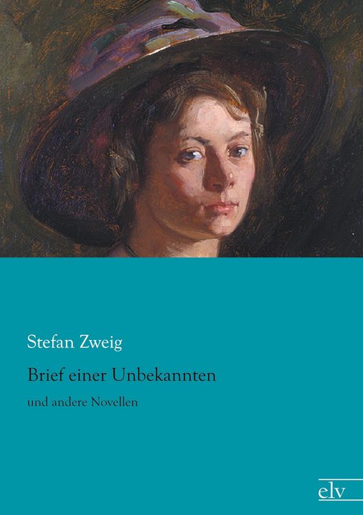 Produktbild: Brief einer Unbekannten