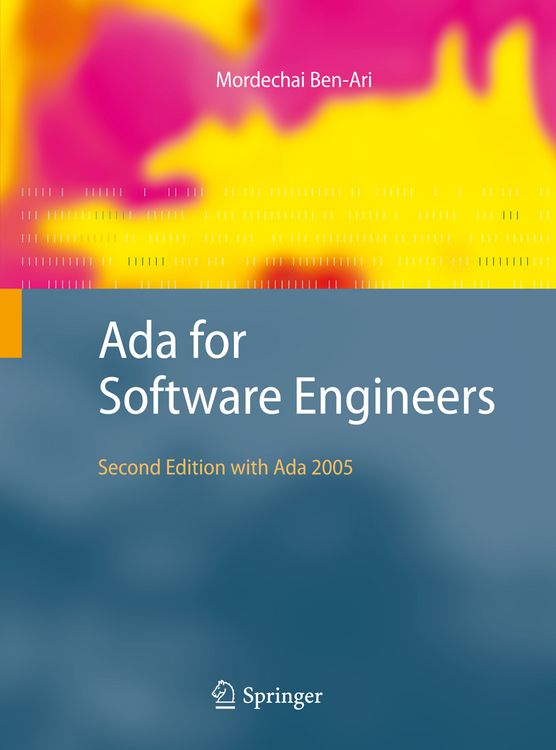 Produktbild: Ada for Software Engineers