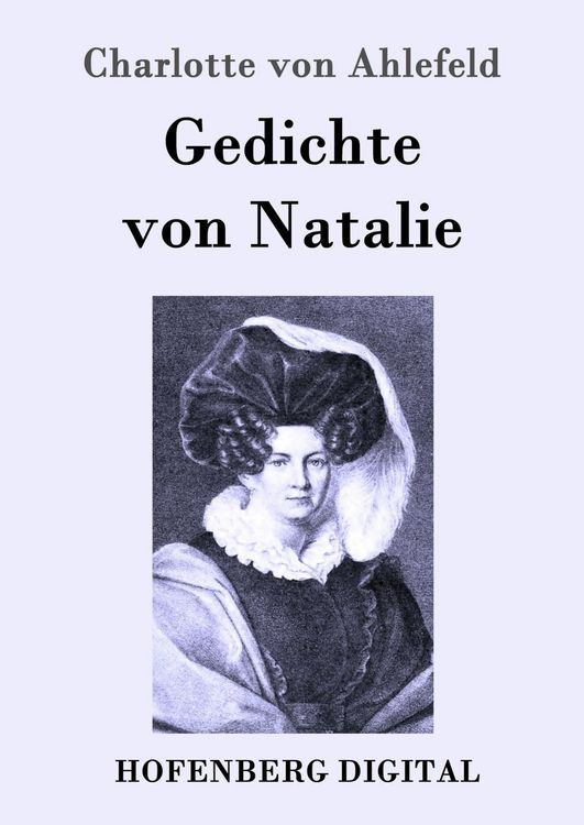 Produktbild: Gedichte von Natalie