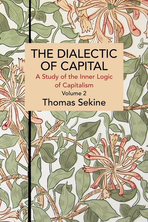 Produktbild: The Dialectics of Capital (Volume 2)