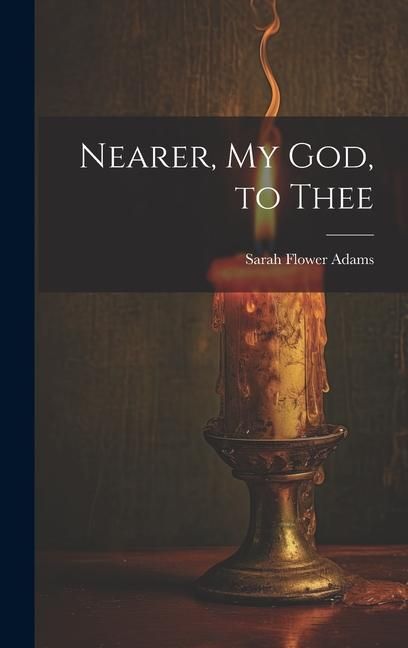 Produktbild: Nearer, my God, to Thee