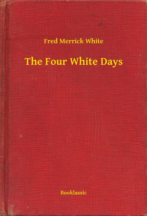 Produktbild: The Four White Days