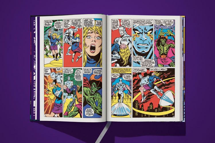 Produktbild: Marvel Comics Library