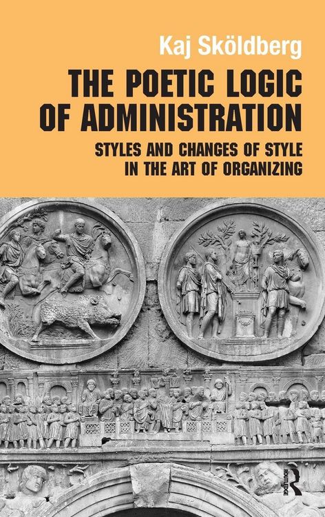 Produktbild: The Poetic Logic of Administration