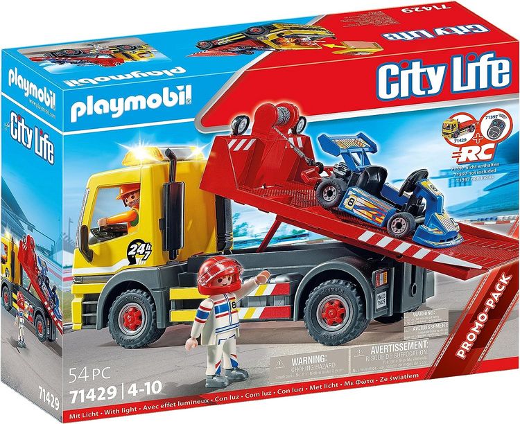 Produktbild: 71429 Abschleppdienst
