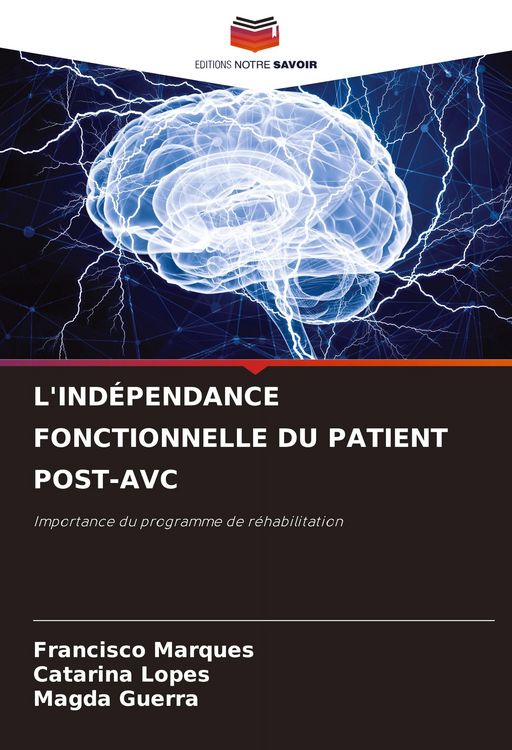 Produktbild: L'ind&eacute;pendance Fonctionnelle Du Patient Post-Avc
