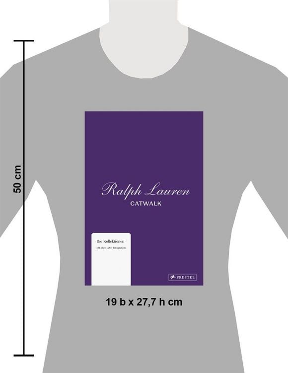 Produktbild: Ralph Lauren Catwalk