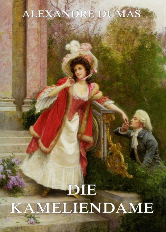 Produktbild: Die Kameliendame