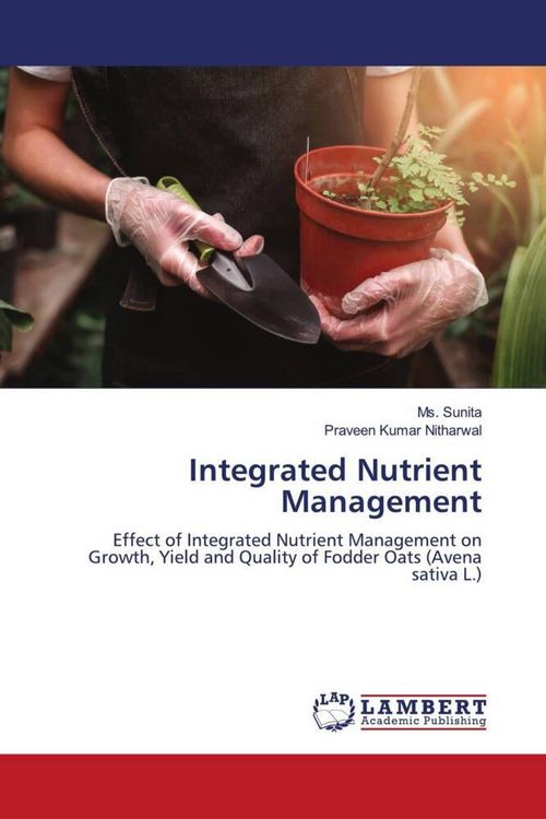 Produktbild: Integrated Nutrient Management