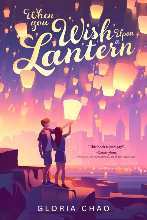 Produktbild: When You Wish Upon a Lantern