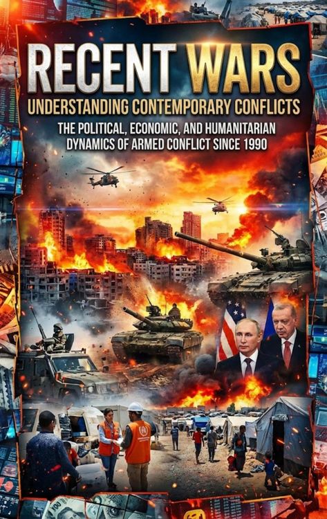 Produktbild: Recent Wars: Understanding Contemporary Conflicts