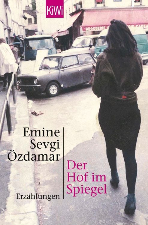 Bild vom Artikel Der Hof im Spiegel vom Autor Emine Sevgi Özdamar