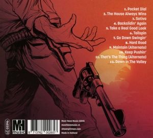 Produktbild: Hard Road